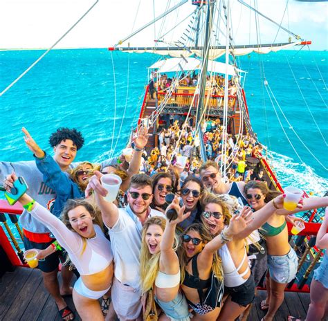 amateur spring break|Cancun: Inside the Craziest Spring Break Parties